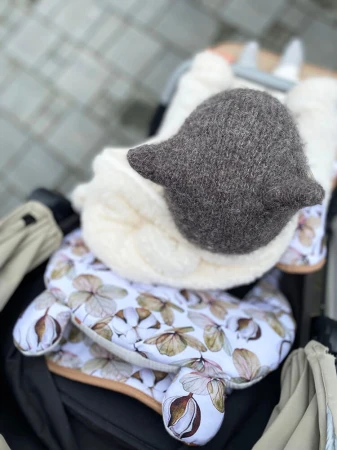 wkładka do wózka dziecięcego