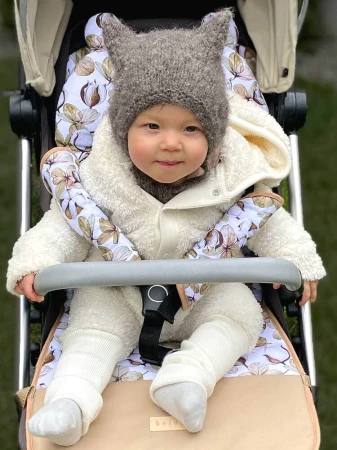 wkładka do wózka na lato